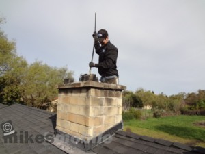 How Do I Know if I Reallly Had My Chimney Cleaned? proper chimney cleaning