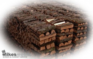 Picking out Firewood
