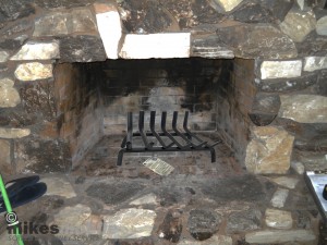 Fireplace Grate