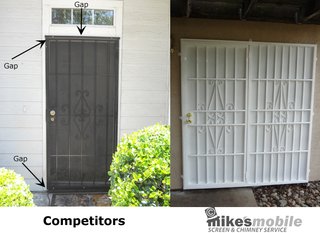 gap-door-versus