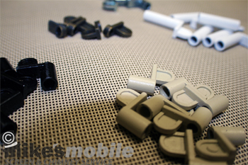 Mike's Mobile DIe Cast Clips
