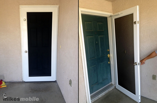 Mike's Mobile Screen & Chimney Service - Custom Viewguard