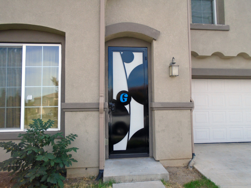 Mike's Mobile Screen & Chimney Service - Security Door