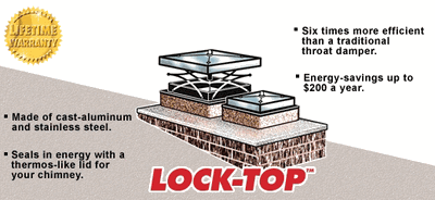 Lock Top Damper