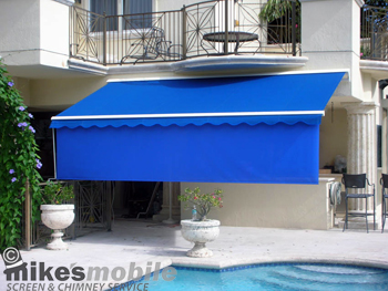 awning vacaville