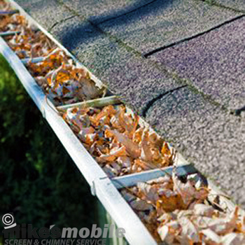 gutter cleaning vacaville