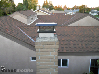 chimney repair oakland