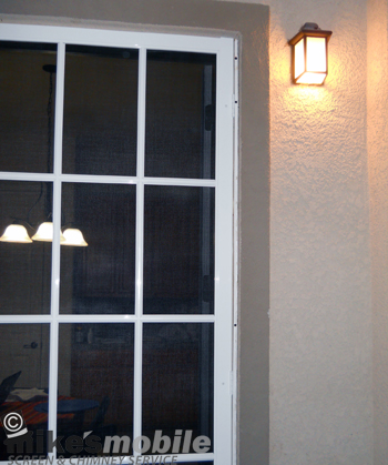 screen doors in oakland
