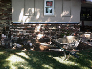 masonry repair san ramon