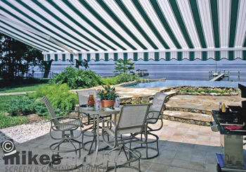 awnings sactamento
