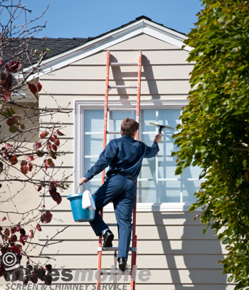 window washing sacramento