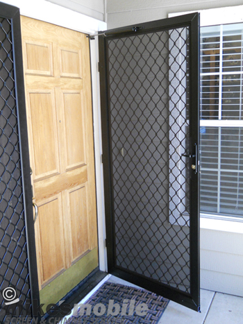 screen door vacaville
