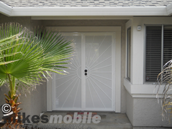 security door vacaville