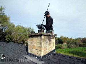 chimney sweep in auburn