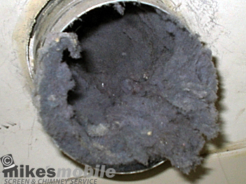dryer vent cleaning stockton