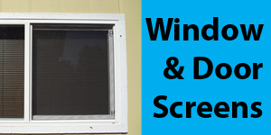window-door-screens
