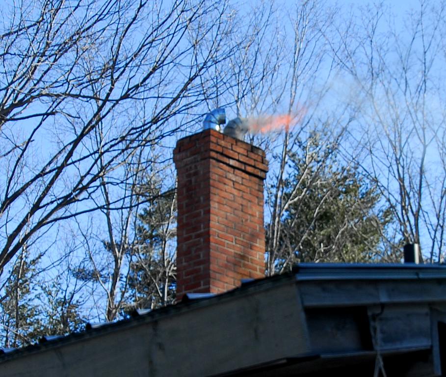 Chimney-Fire