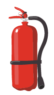 xmas extinguisher
