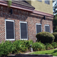 solar sun window screens