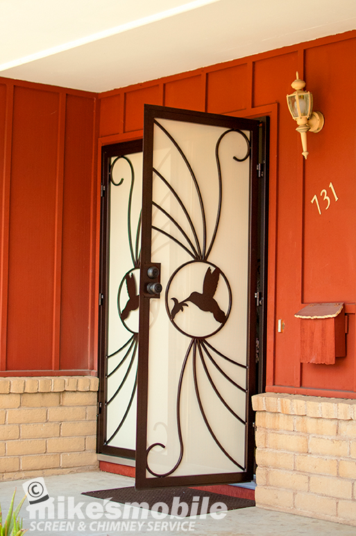 security door hayward oakland