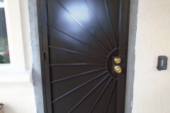 custom-steel-security-door-sunburst